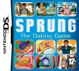 Sprung – The Dating Game Rom